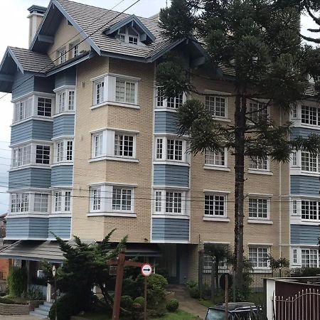 Apartamento Rua Coberta Gramado Luxos Exterior photo